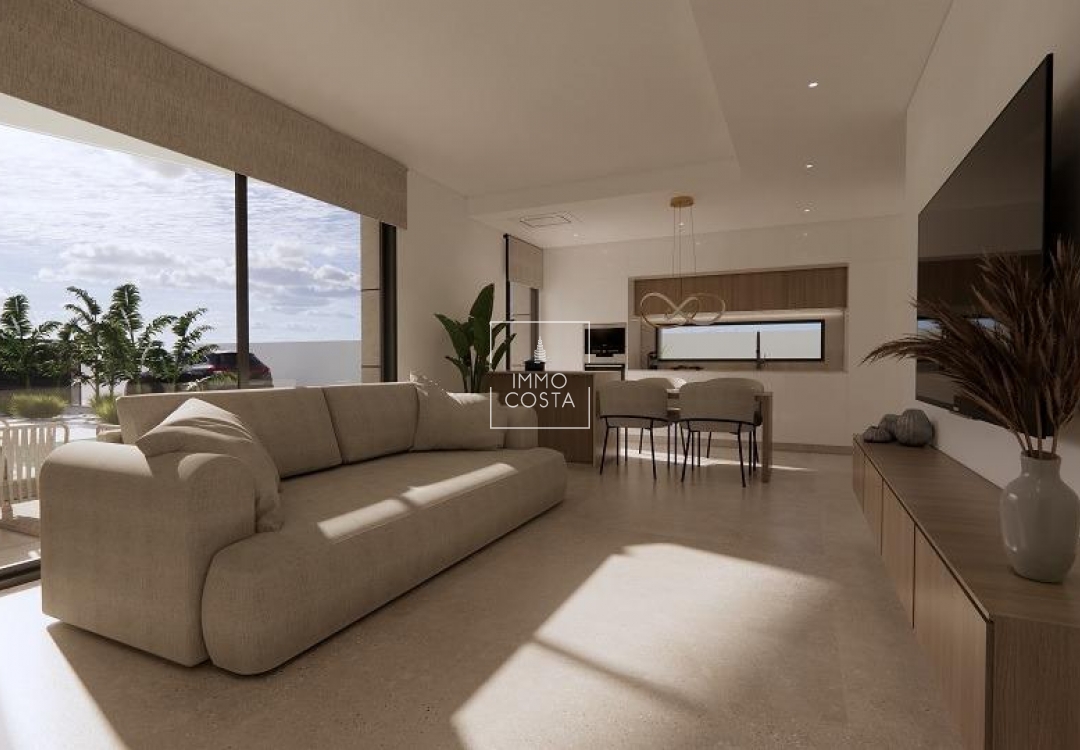 New Build - Villa - Torrevieja