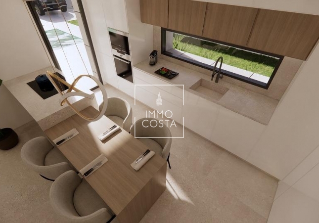 New Build - Villa - Torrevieja