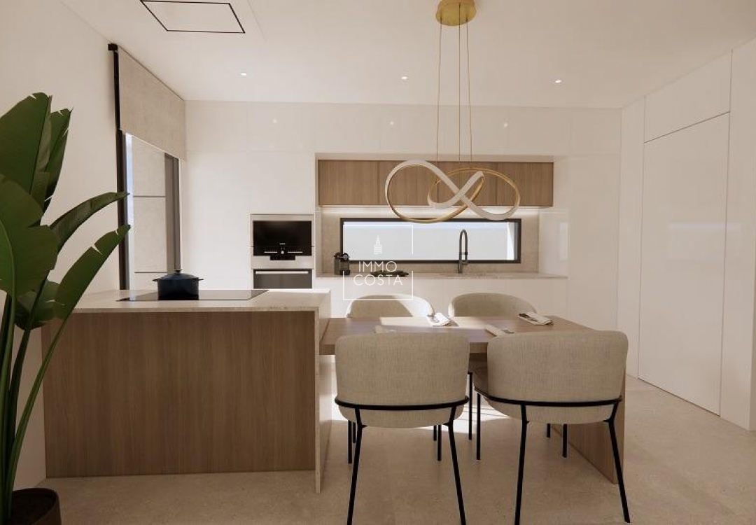 New Build - Villa - Torrevieja