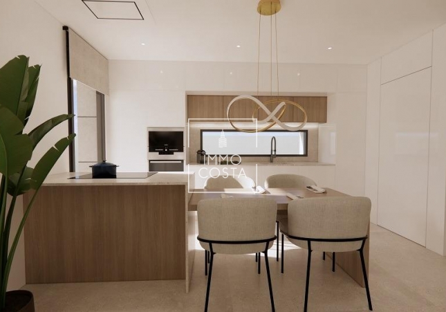 New Build - Villa - Torrevieja