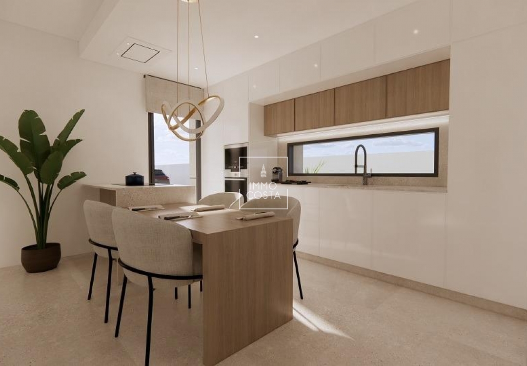 New Build - Villa - Torrevieja