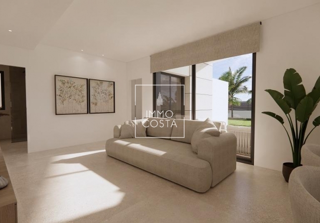 New Build - Villa - Torrevieja