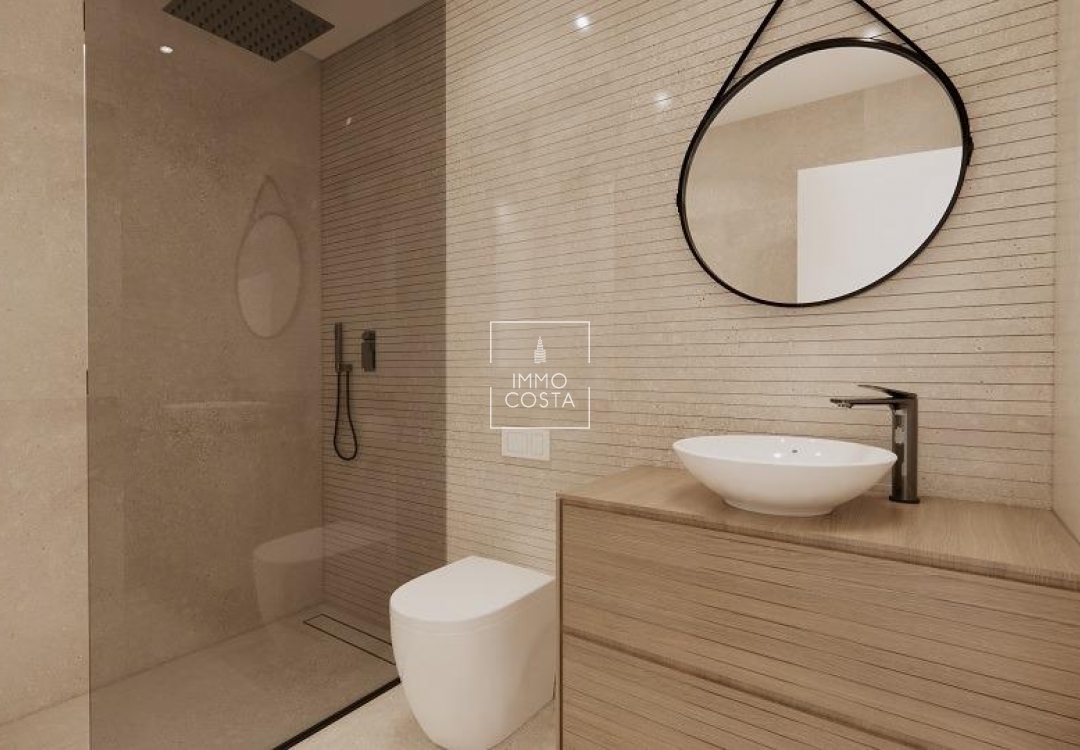 New Build - Villa - Torrevieja