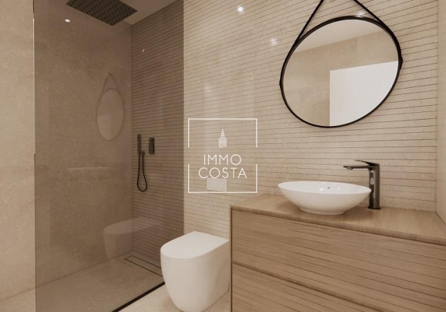 New Build - Villa - Torrevieja