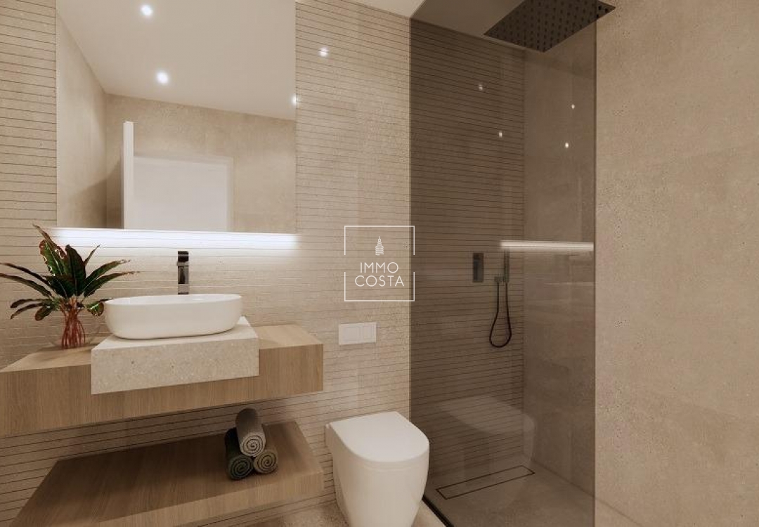 New Build - Villa - Torrevieja