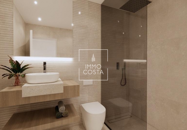 New Build - Villa - Torrevieja
