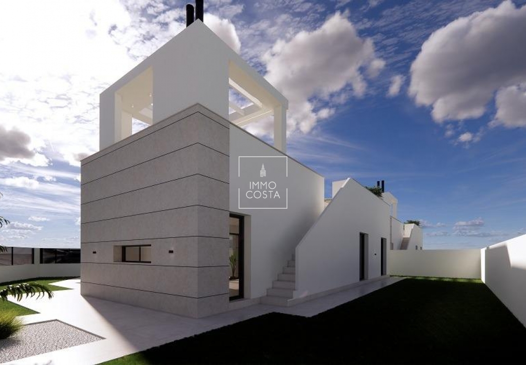 New Build - Villa - Torrevieja