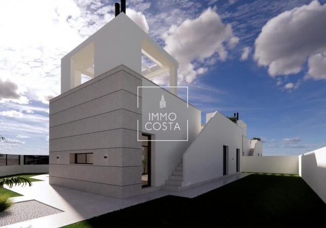 New Build - Villa - Torrevieja
