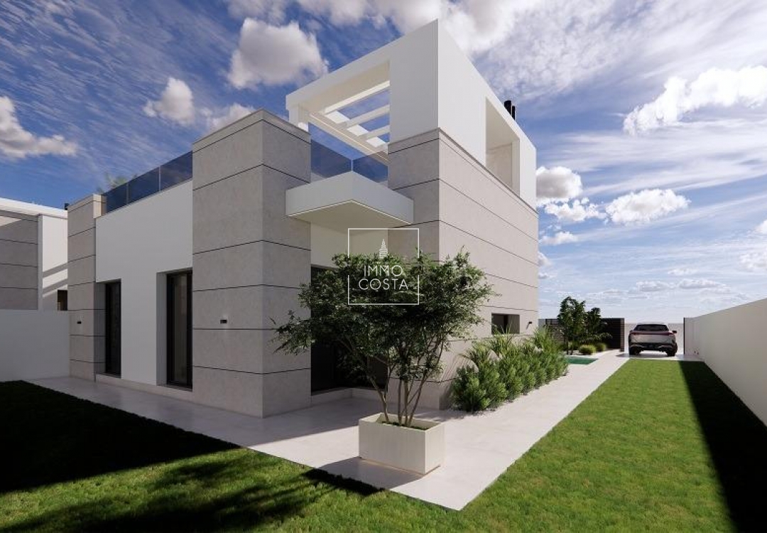 New Build - Villa - Torrevieja