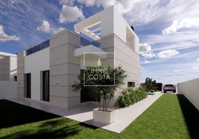 New Build - Villa - Torrevieja