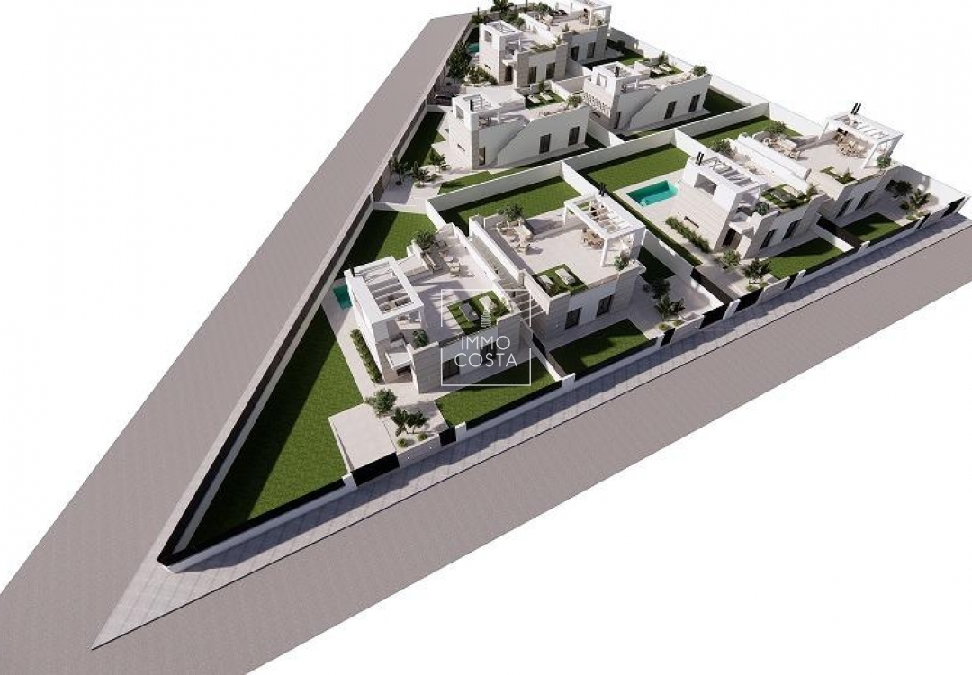 New Build - Villa - Torrevieja