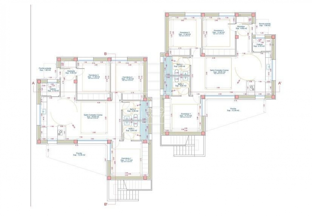 New Build - Villa - Torrevieja
