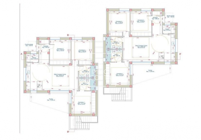 New Build - Villa - Torrevieja