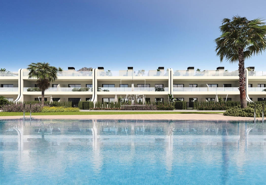 Neubau - Top Floor Bungalow - La Manga Club