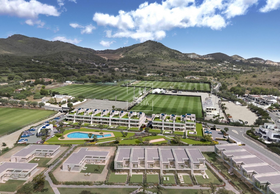 Neubau - Top Floor Bungalow - La Manga Club