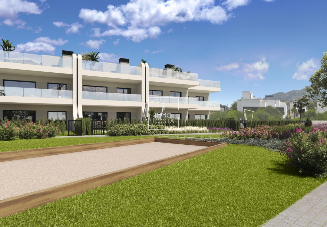 Neubau - Top Floor Bungalow - La Manga Club