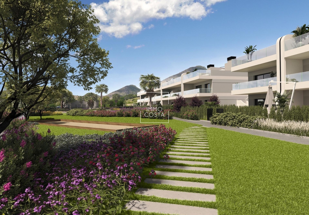 Neubau - Top Floor Bungalow - La Manga Club
