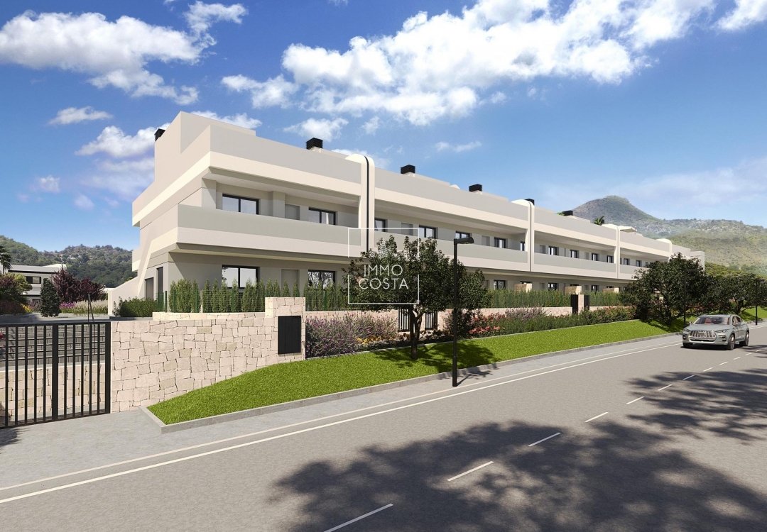 Neubau - Top Floor Bungalow - La Manga Club