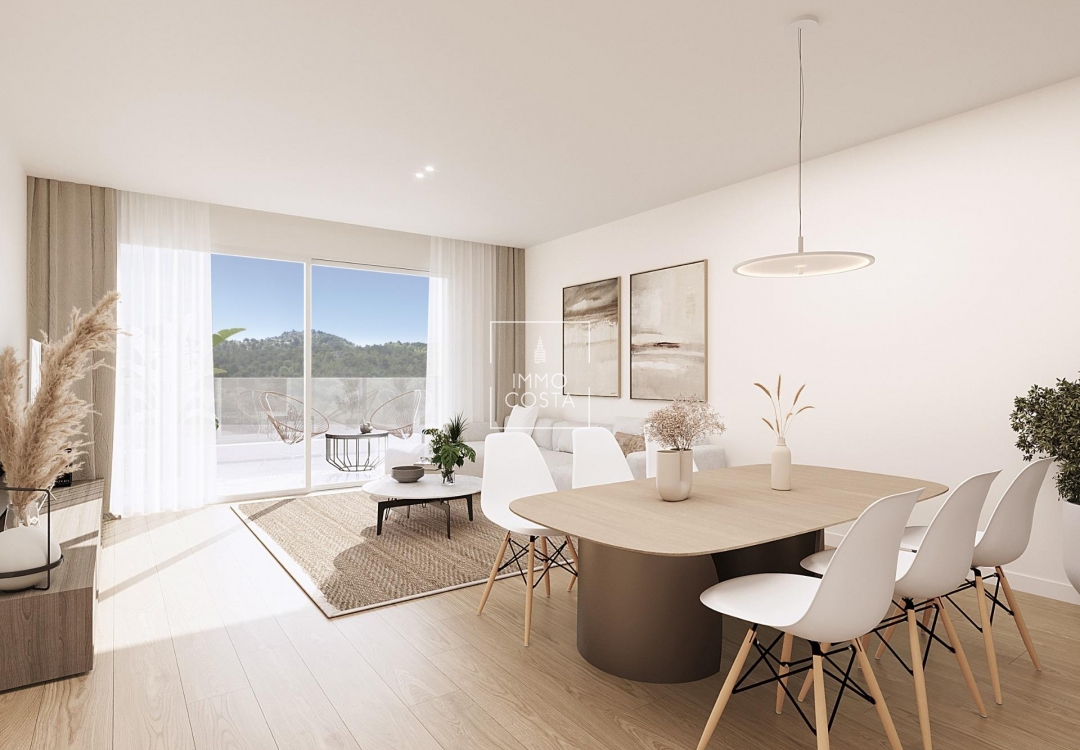 Neubau - Top Floor Bungalow - La Manga Club