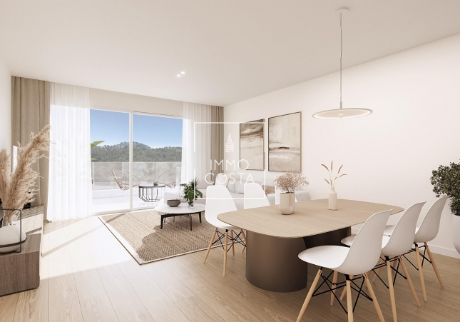 Neubau - Top Floor Bungalow - La Manga Club