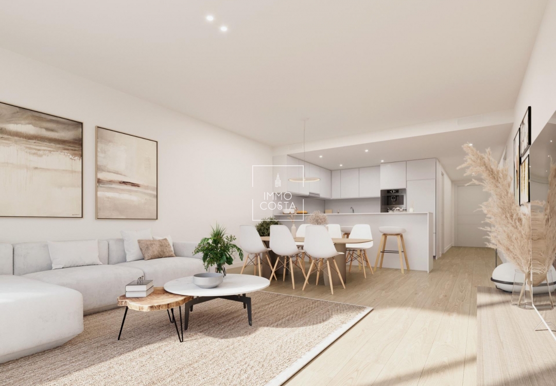 Neubau - Top Floor Bungalow - La Manga Club