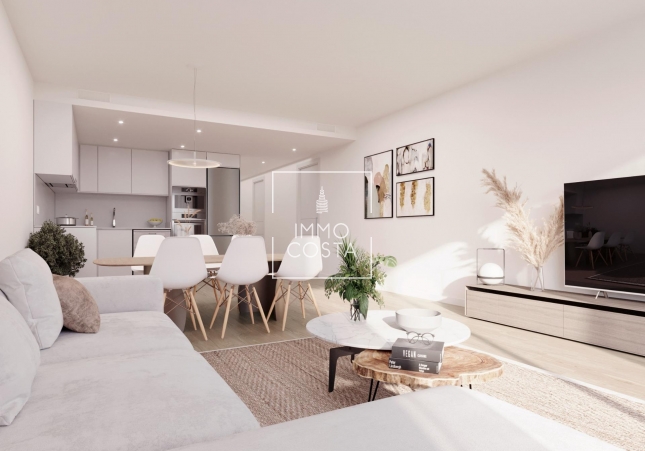Neubau - Top Floor Bungalow - La Manga Club