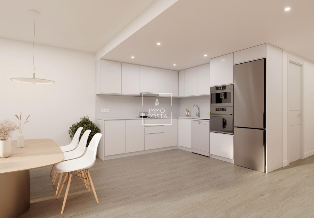 Neubau - Top Floor Bungalow - La Manga Club