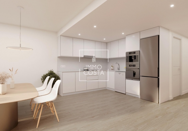 Neubau - Top Floor Bungalow - La Manga Club