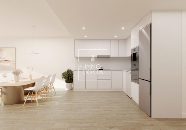 Neubau - Top Floor Bungalow - La Manga Club