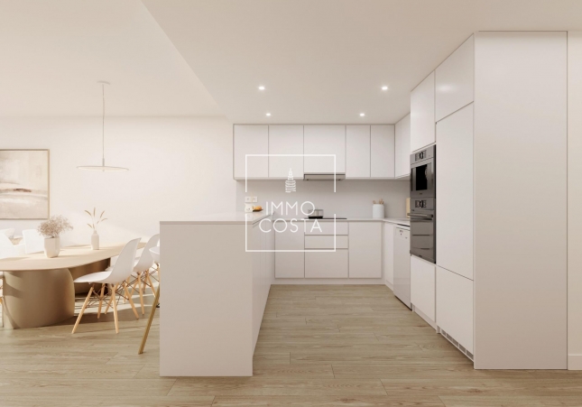 Neubau - Top Floor Bungalow - La Manga Club