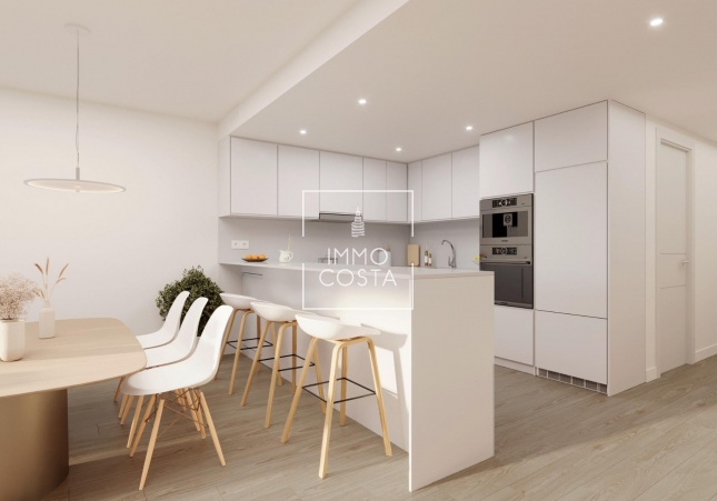 Neubau - Top Floor Bungalow - La Manga Club