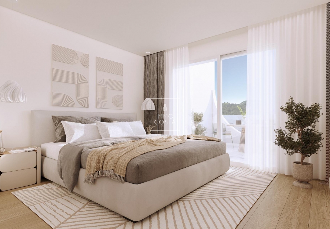 Neubau - Top Floor Bungalow - La Manga Club