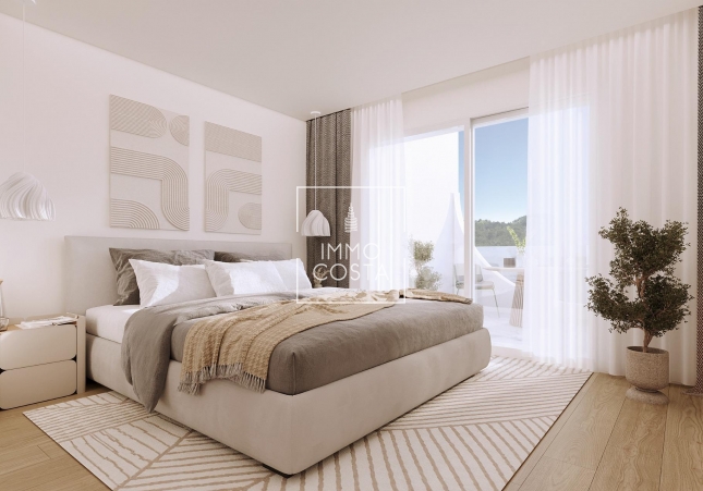 Neubau - Top Floor Bungalow - La Manga Club