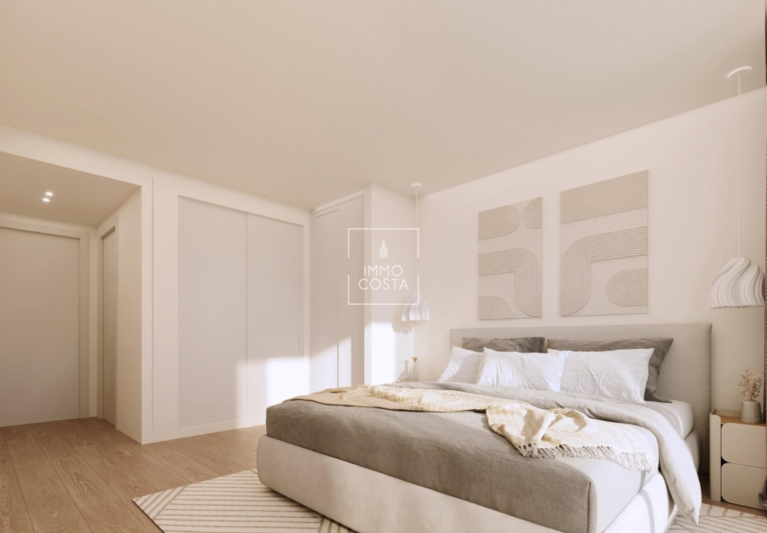 Neubau - Top Floor Bungalow - La Manga Club