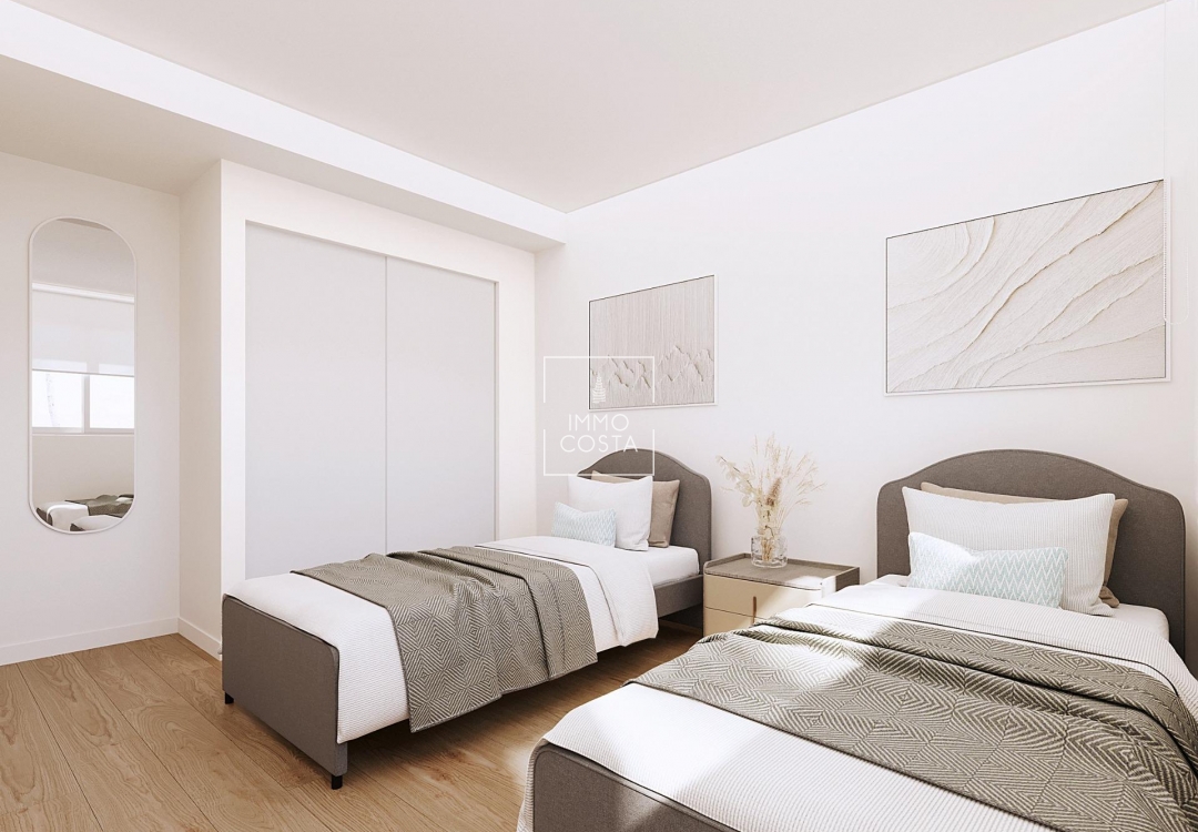 Neubau - Top Floor Bungalow - La Manga Club