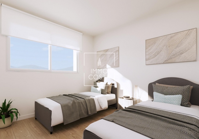 Neubau - Top Floor Bungalow - La Manga Club