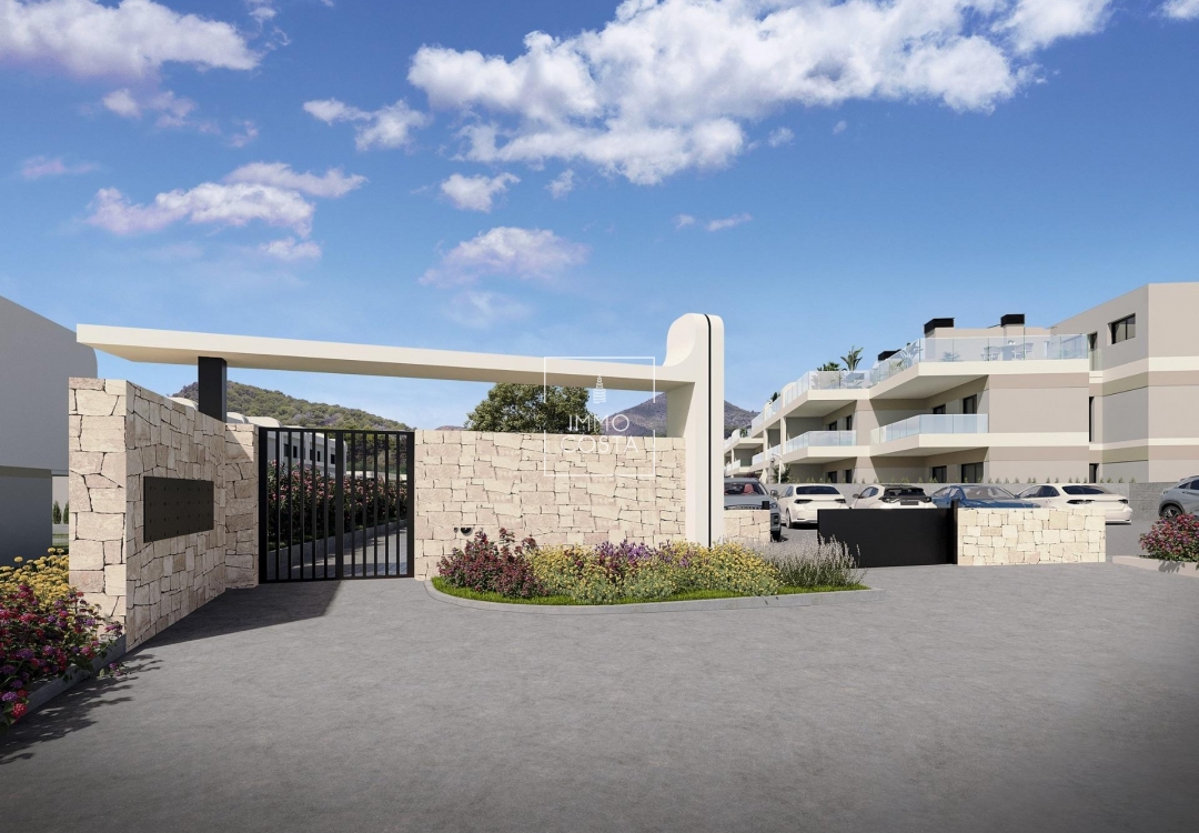 Neubau - Top Floor Bungalow - La Manga Club