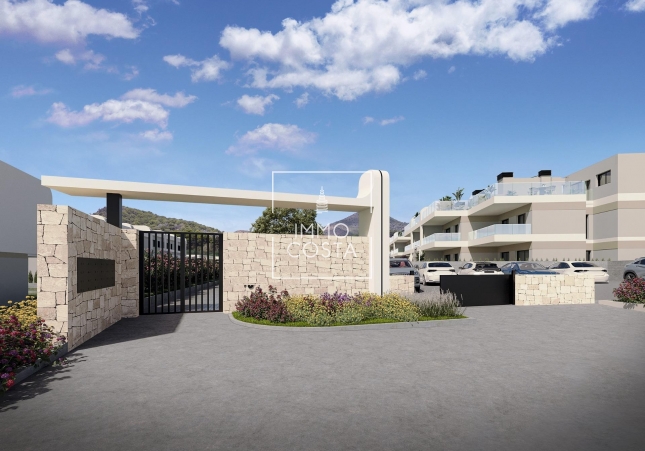 Neubau - Top Floor Bungalow - La Manga Club