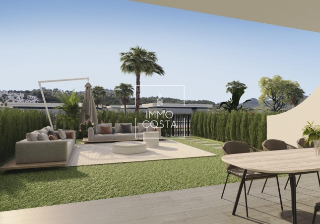 Neubau - Top Floor Bungalow - La Manga Club