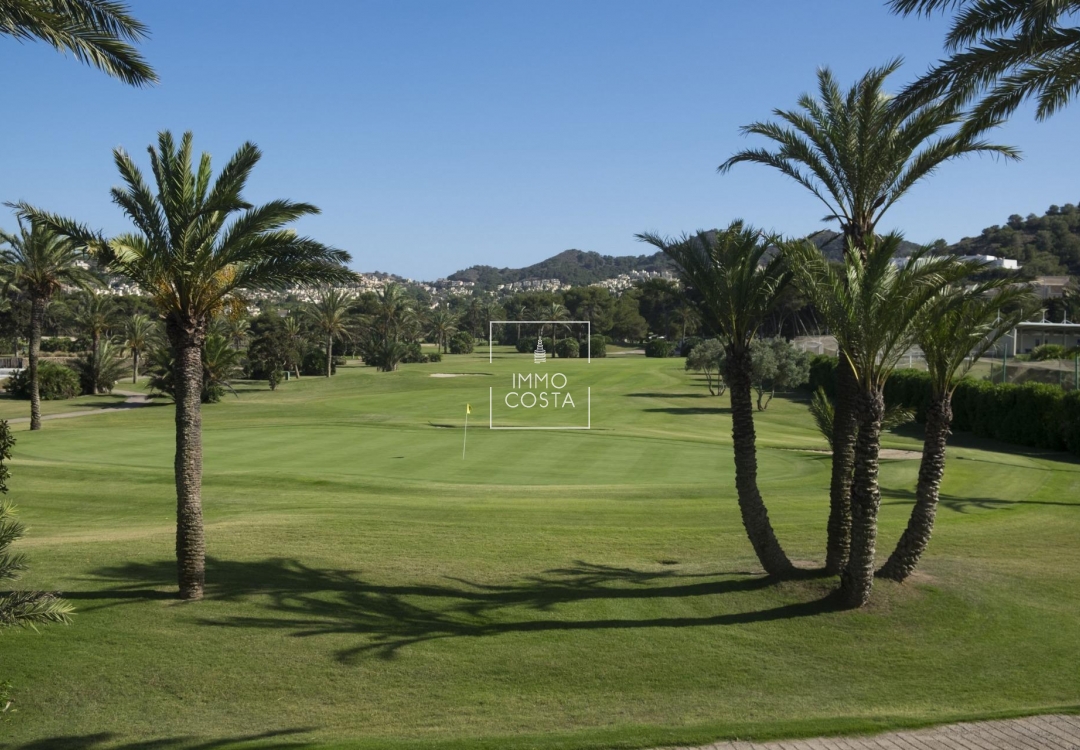 Neubau - Top Floor Bungalow - La Manga Club
