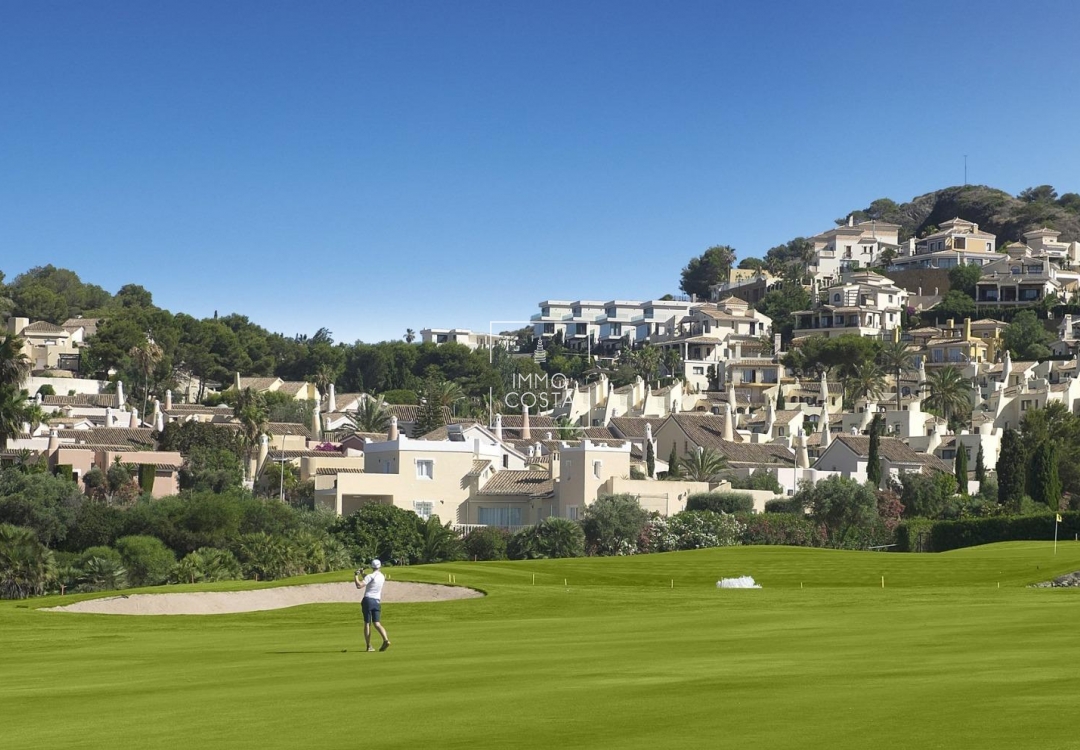 Neubau - Top Floor Bungalow - La Manga Club