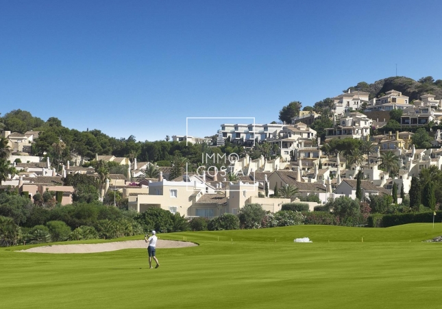 Neubau - Top Floor Bungalow - La Manga Club