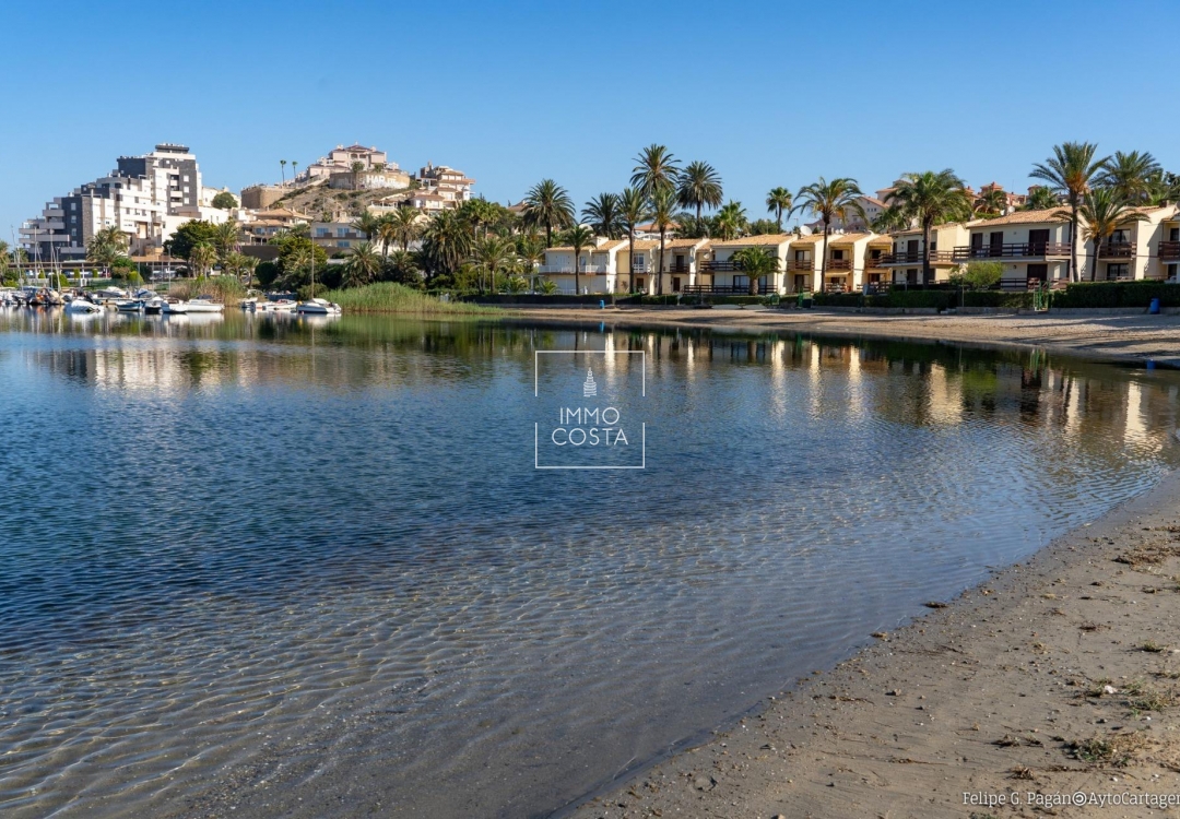 Neubau - Top Floor Bungalow - La Manga Club