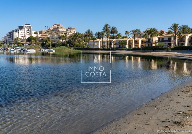 Neubau - Top Floor Bungalow - La Manga Club