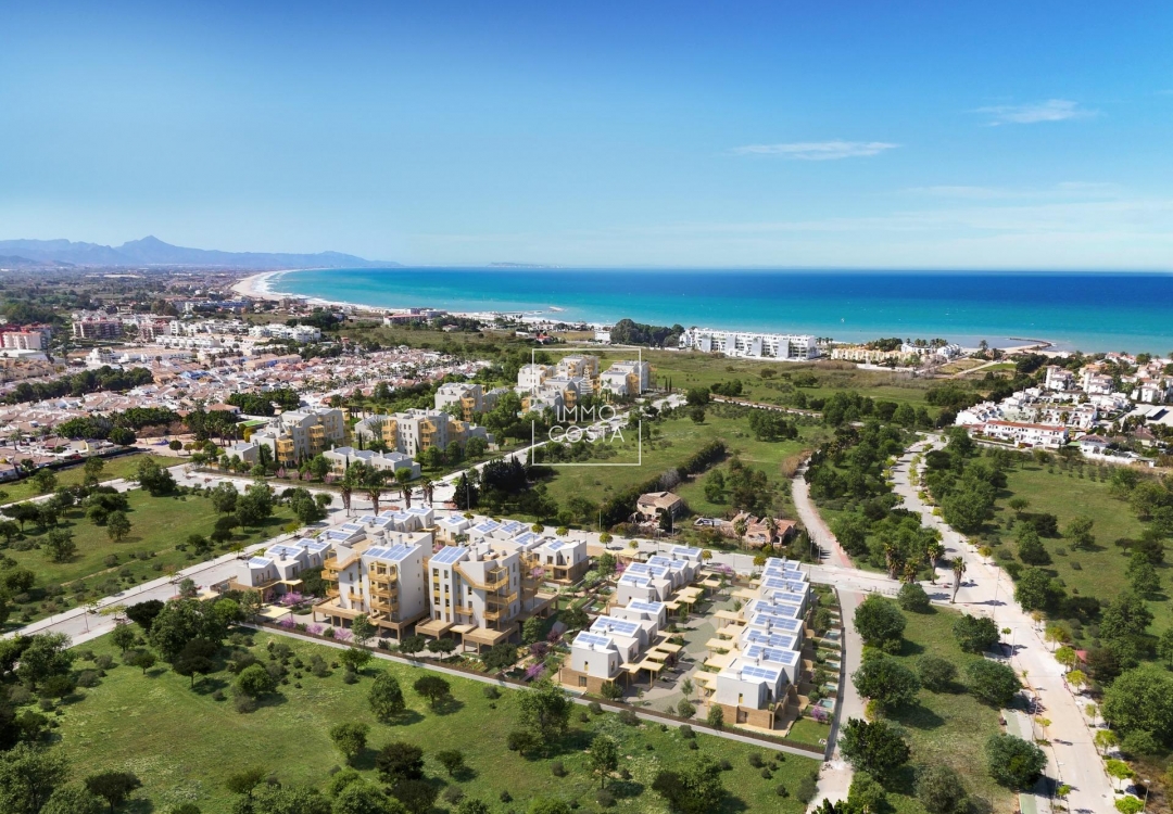 New Build - Penthouse - El Verger