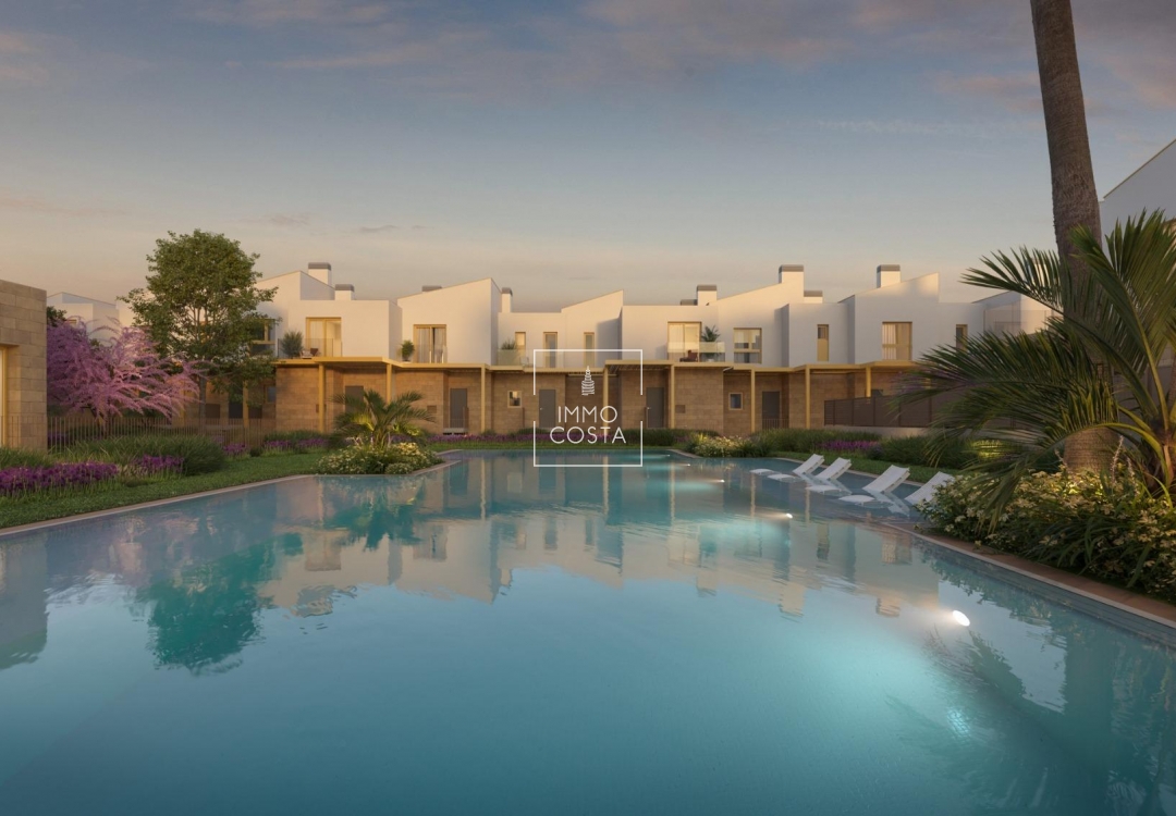 New Build - Penthouse - El Verger
