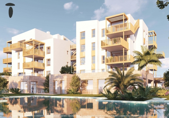New Build - Penthouse - El Verger