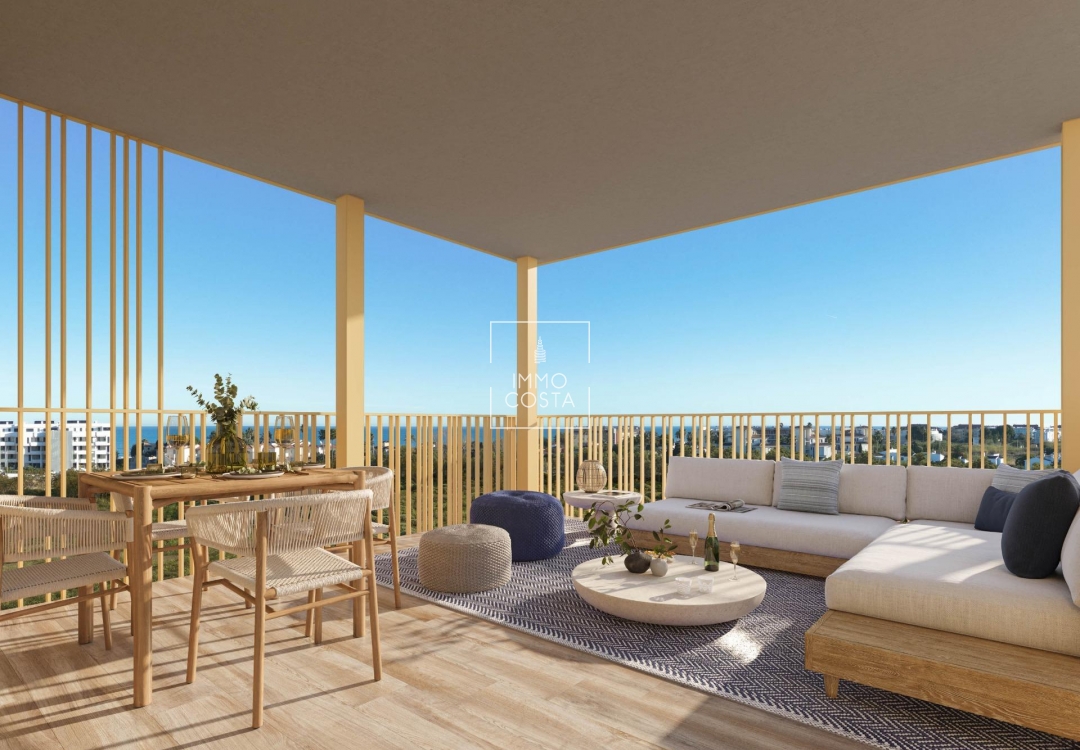 New Build - Penthouse - El Verger