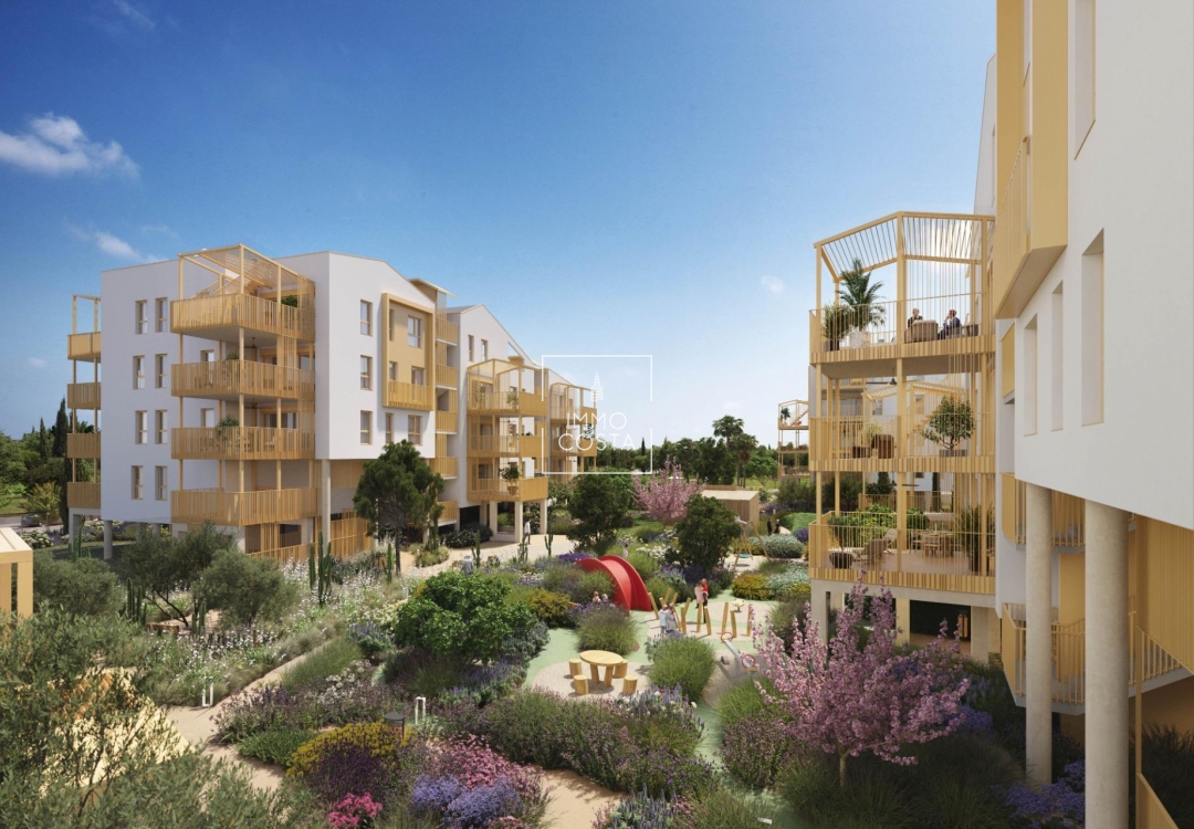 New Build - Penthouse - El Verger