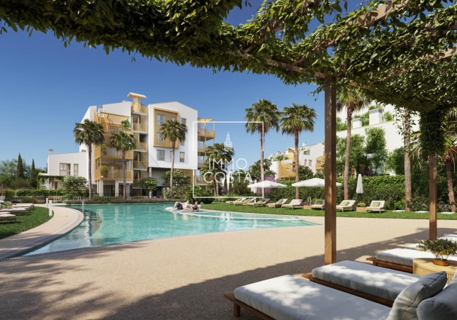New Build - Penthouse - El Verger
